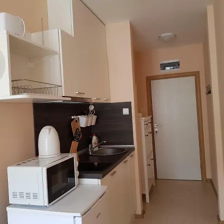 Апартамент Messembria Apartament Слънчев бряг