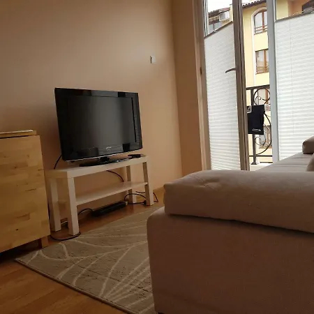 Апартамент Messembria Apartament